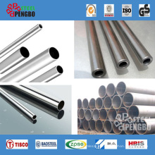 AISI 304 Hot Rolled Stainless Seamless Steel Pipe